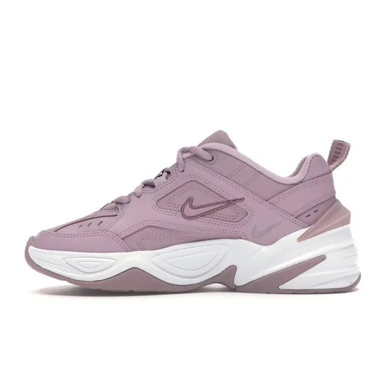 M2K Tekno Gesso Prugna Sneakers da Donna Rosa AO3108-500 35.5 miniatura 2