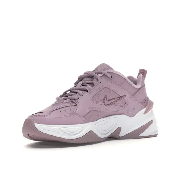 M2K Tekno Gesso Prugna Sneakers da Donna Rosa AO3108-500 35.5 miniatura 5