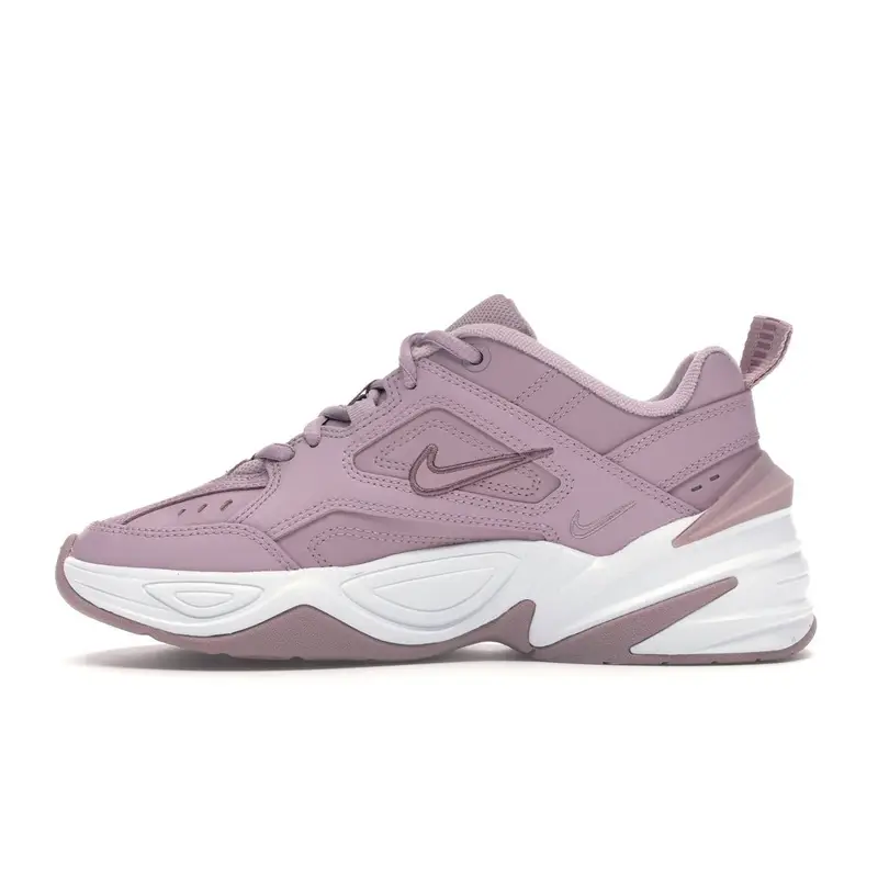 M2K Tekno Gesso Prugna Sneakers da Donna Rosa AO3108-500 36 miniatura 3