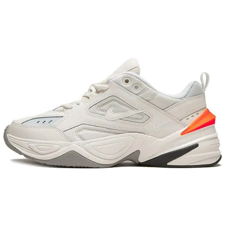 M2K Tekno Phantom Sneakers da Donna Bianco Platino Puro AO3108-001 40