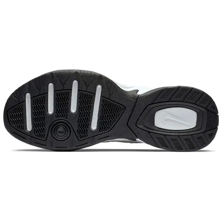 M2K Tekno Platino Sedano Sneakers da Donna Bianco Tinta Platino Grigio Lupo Bianco Summit Sedano AO3108-009 35 5 miniatura 3