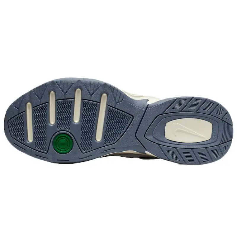 M2K Tekno Tinta Platino Vela Verde Lucido Sneakers Chunky AV4789-009 39 miniatura 2