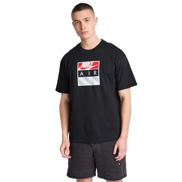 M90 male Magliette - Nero - Foot Locker Black