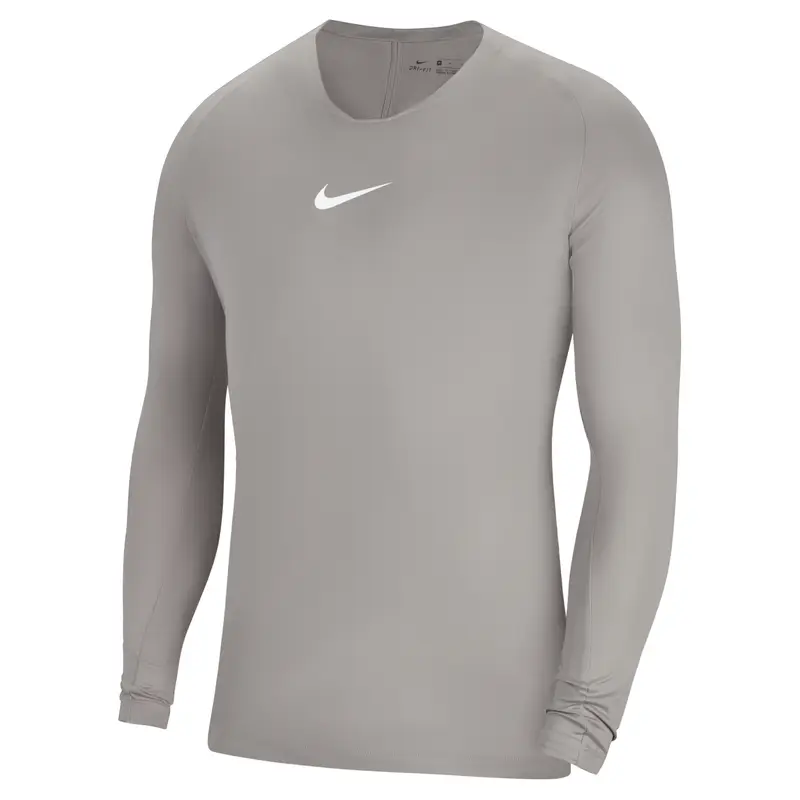Maglia a compressione Nike Dri-FIT Gris