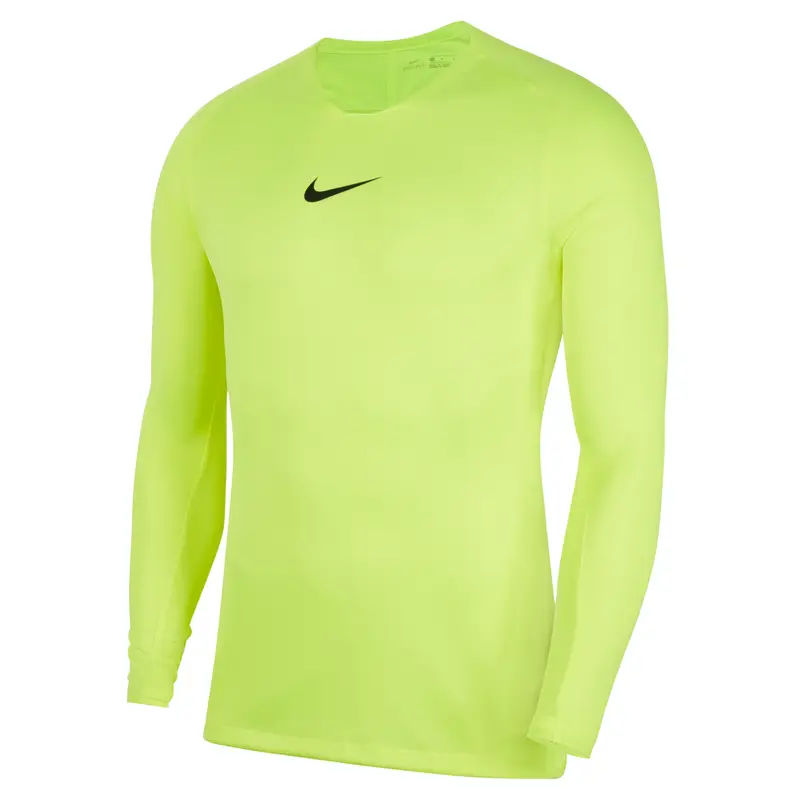 Maglia a compressione Nike Dri-FIT Jaune