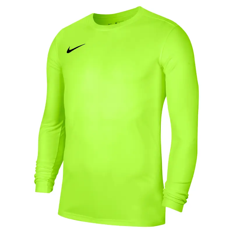 Maglia a manica lunga bambino Nike Dri-FIT Park VII Jaune