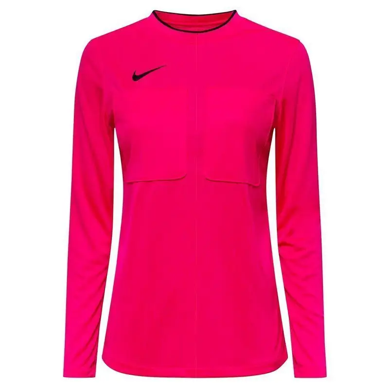 Maglia a maniche lunghe da donna Nike Dri-FIT Ref II Rose