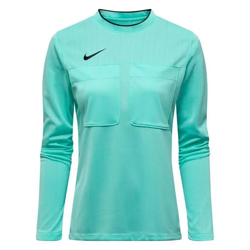 Maglia a maniche lunghe da donna Nike Dri-FIT Ref II Turquoise