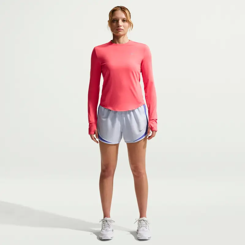 Maglia a maniche lunghe da donna Nike Swift Rose