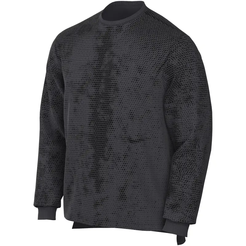 Maglia a maniche lunghe Nike Dri-FIT ADV Axis Gris