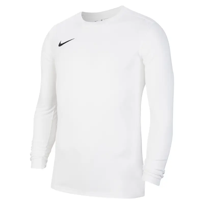 Maglia a maniche lunghe Nike Dri-FIT Park VII Blanc