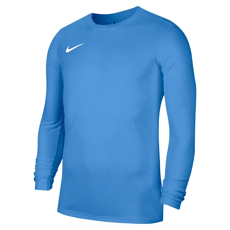 Maglia a maniche lunghe Nike Dri-FIT Park VII Bleu