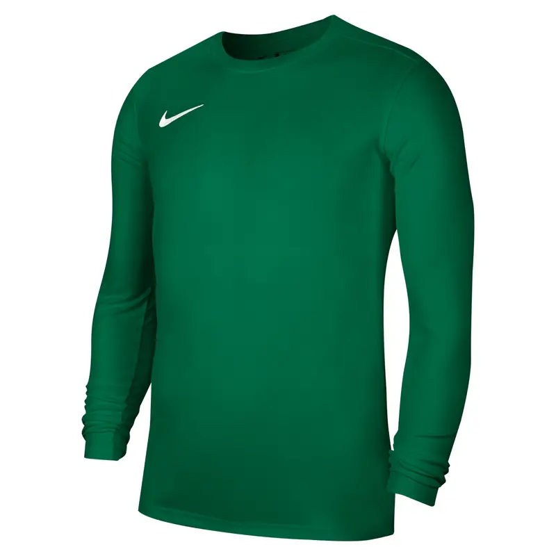 Maglia a maniche lunghe Nike Dri-FIT Park VII Vert