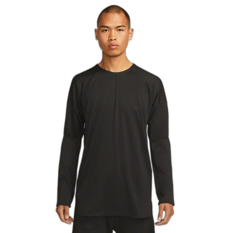 Maglia a maniche lunghe Nike Statement Noir