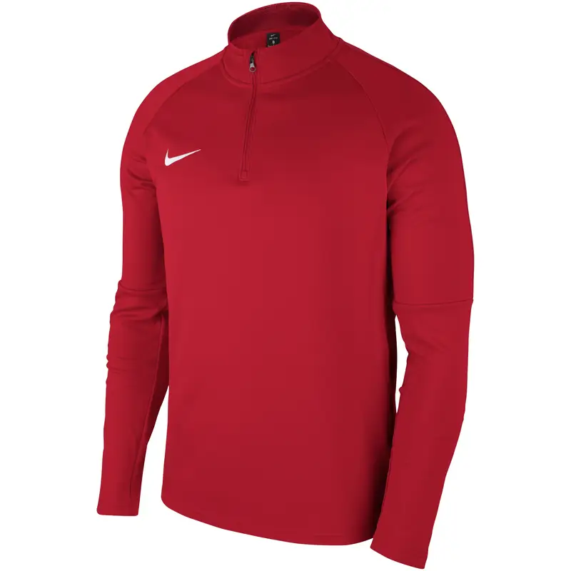 Maglia a maniche lunghe per bambini Nike Dry Academy 18 Rouge
