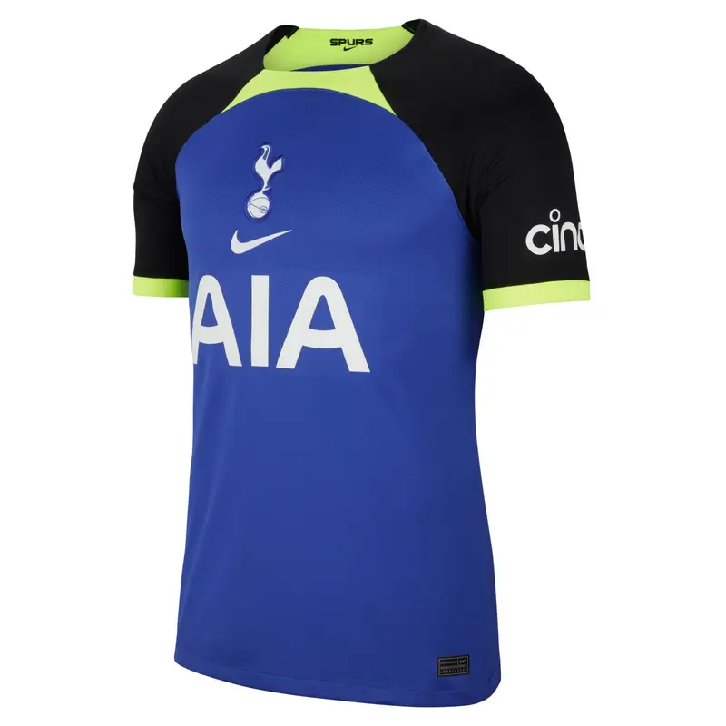 Maglia Away Tottenham 2022/23 Bleu