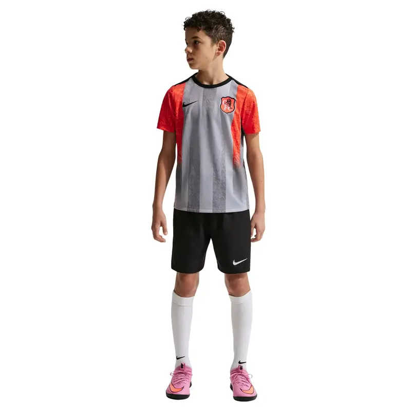 Maglia bambino Chelsea Academy Pro 2025/26 Gris