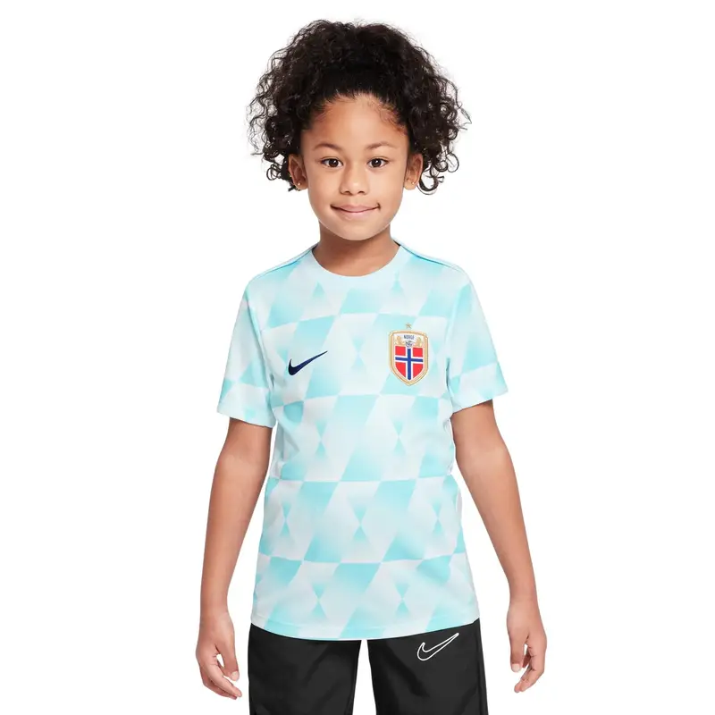 Maglia bambino Norvegia Academy Pro 2025 Bleu