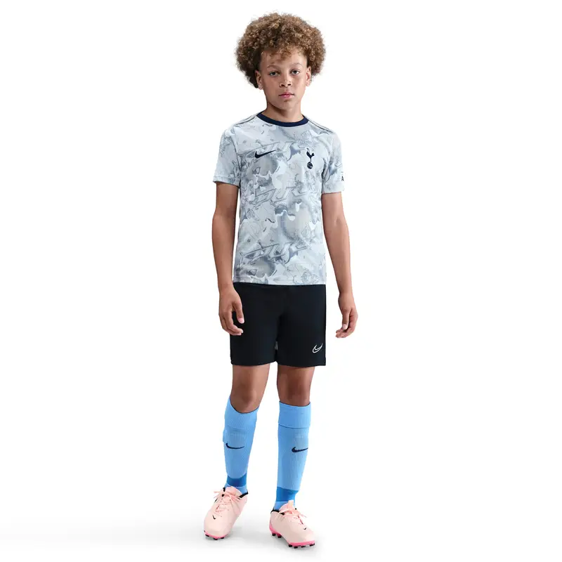 Maglia bambino Tottenham Academy Pro 2025/26 Blanc