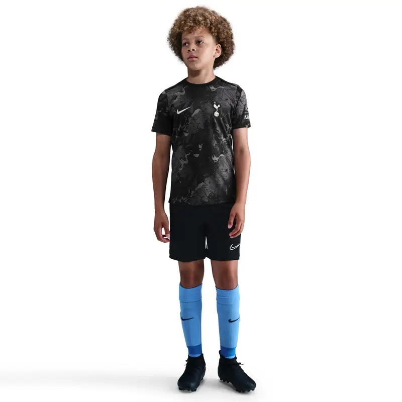 Maglia bambino Tottenham Academy Pro 2025/26 Noir