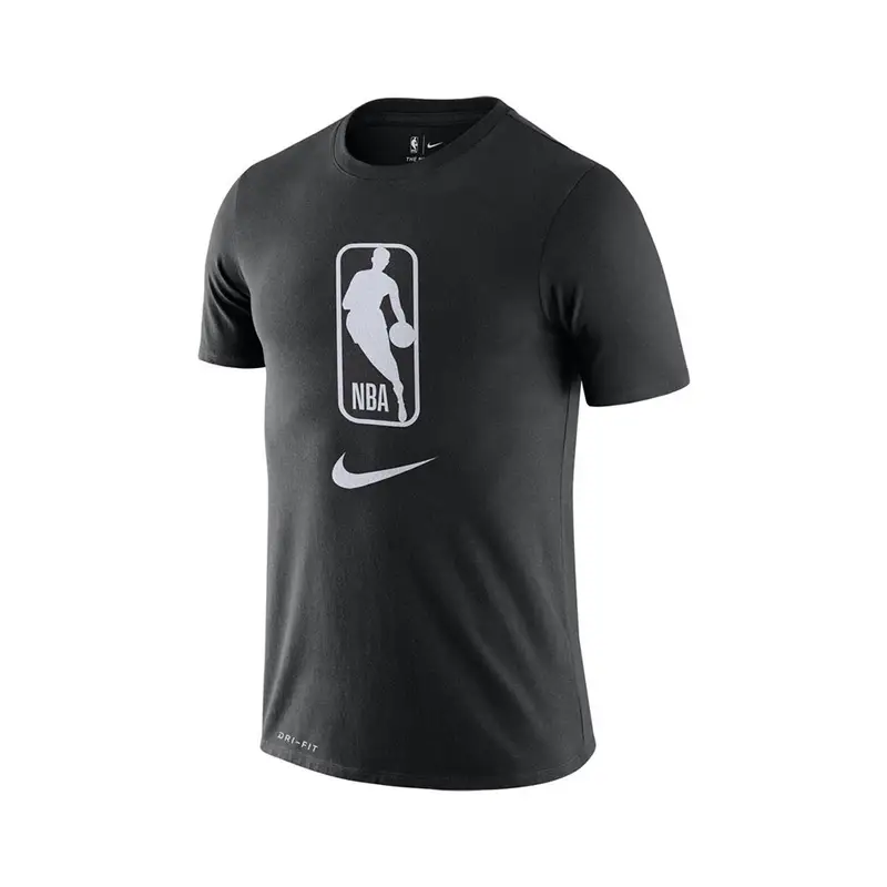 Maglia Basket NBA Nero Bianco Uomo L