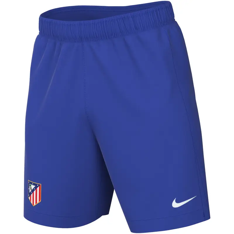 Maglia Casa Atlético Madrid 2025/26 Bleu