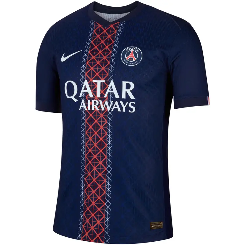 Maglia Casa Autentica PSG 2025/26 Bleu