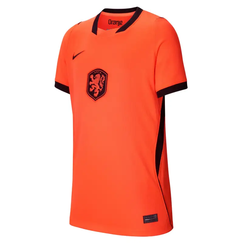 Maglia Casa bambino Paesi Bassi Coupe du monde 2026 Orange