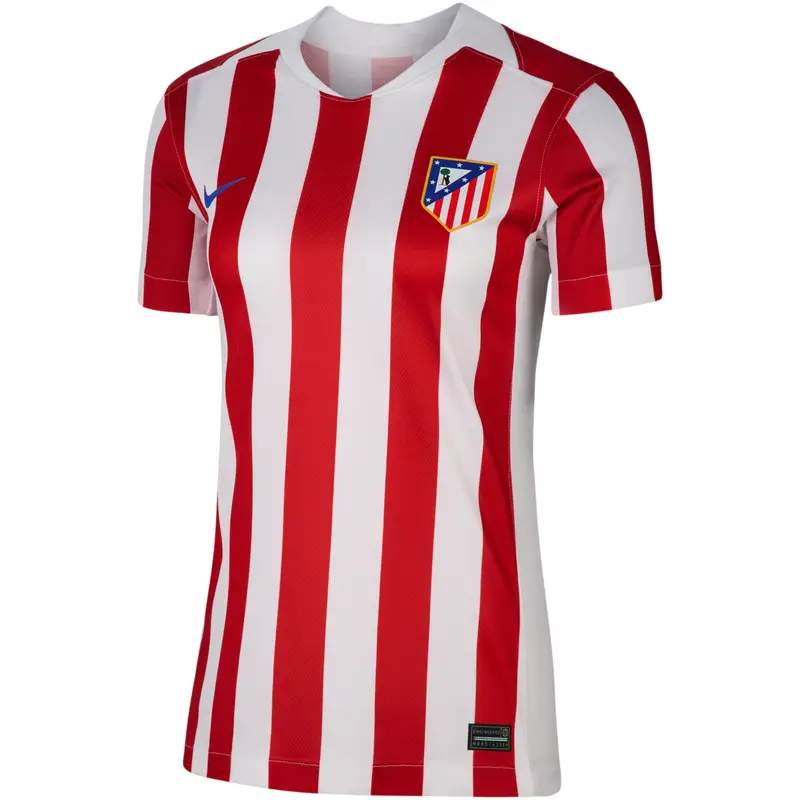 Maglia Casa donna Atlético Madrid 2025/26 Rouge