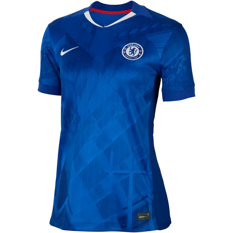 Maglia Casa donna Chelsea 2025/26 Bleu