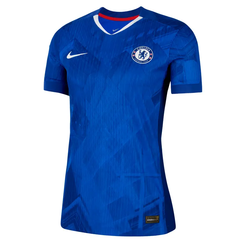 Maglia Casa donna Chelsea 2025/26 Bleu