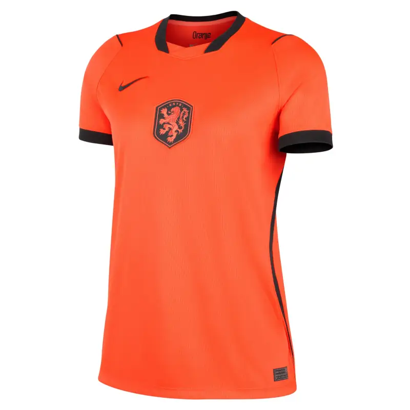 Maglia Casa donna Paesi Bassi Coupe du monde 2026 Orange