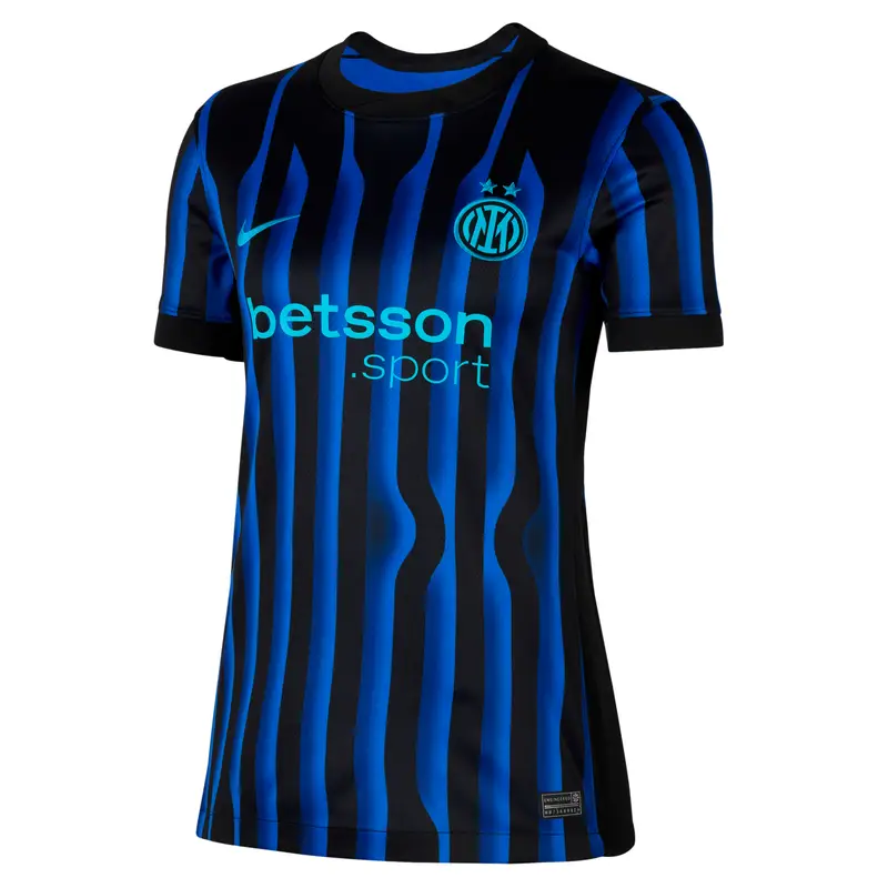 Maglia Casalinga donna Inter Milano Stadium 2025/26 Bleu