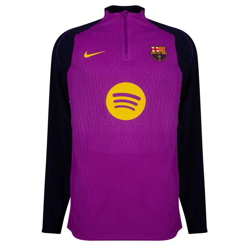 Maglia da allenamento Authentique FC Barcelona Strike ELT 2024/25 Violet