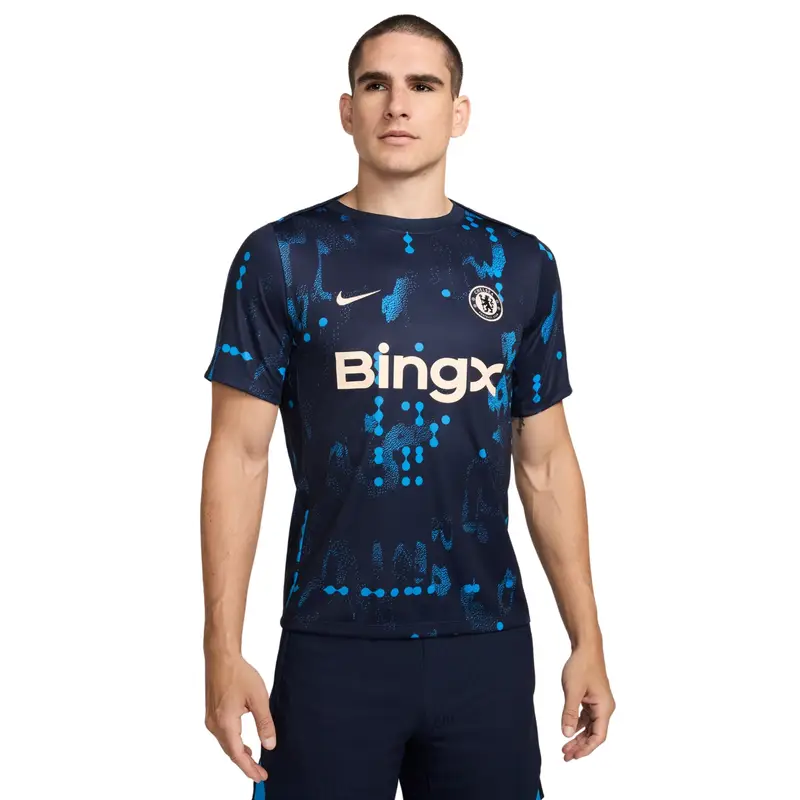 Maglia da allenamento Chelsea Dri-FIT Academy Pro 2024/25 Bleu
