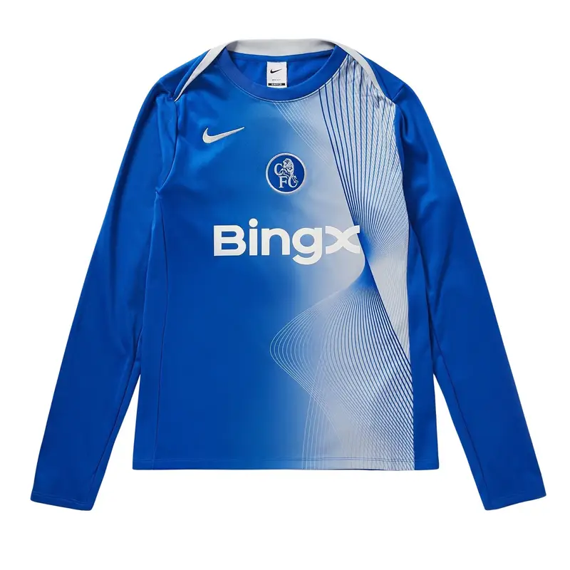 Maglia da allenamento Chelsea Dri-FIT Academy Pro PM 2025/26 Bleu