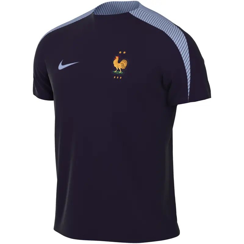 Maglia da allenamento Francia Strike 2024/25 Bleu
