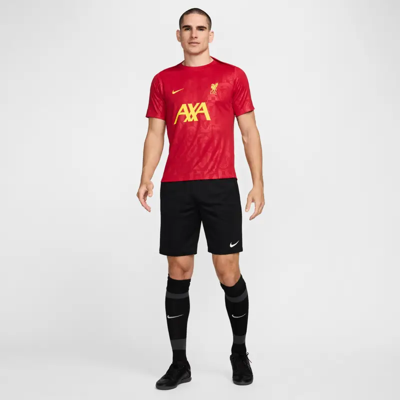 Maglia da allenamento Liverpool FC Dri-FIT 2024/25 Rouge