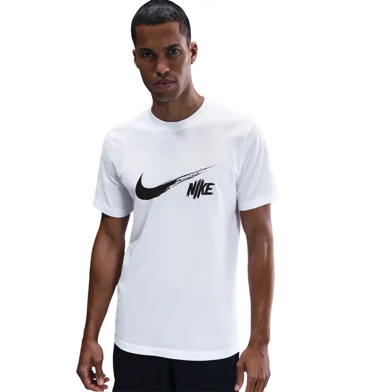 Maglia da allenamento Nike Dri-FIT Blanc