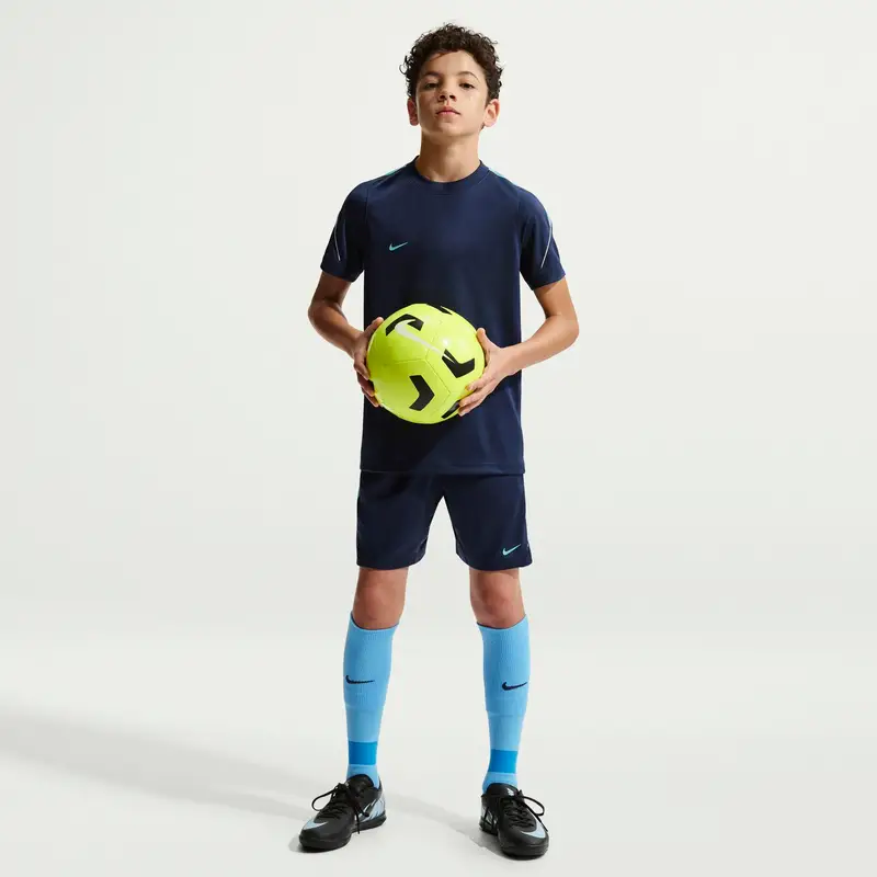 Maglia da allenamento per bambini Nike Strike Bleu