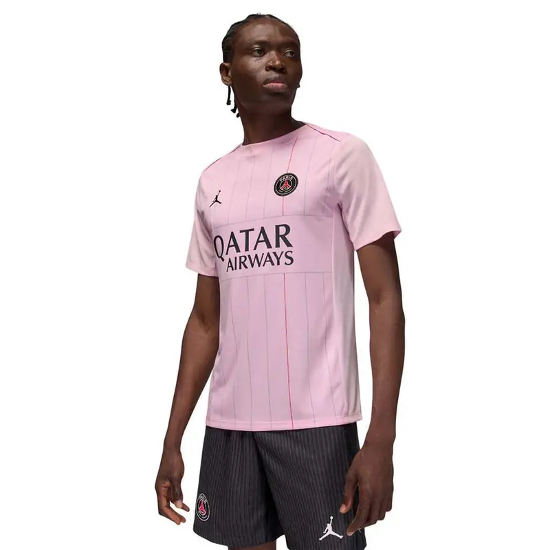 Maglia da allenamento PSG Dri-Fit Academy Pro 2025/26 Rouge