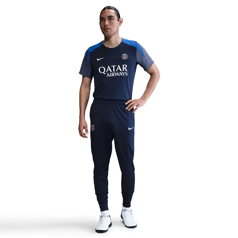 Maglia da allenamento PSG Strike 2025/26 Bleu