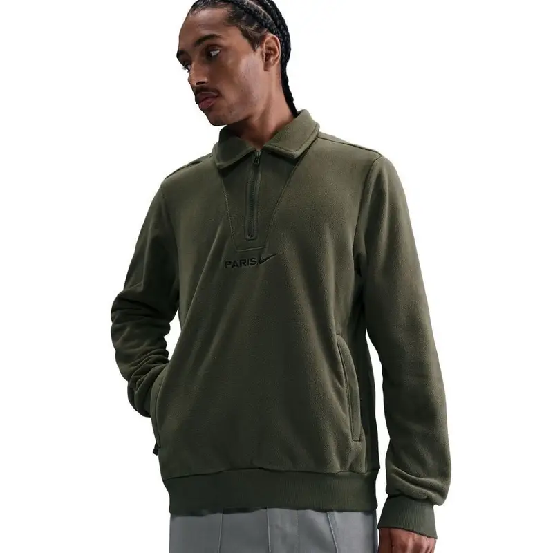 Maglia da allenamento PSG Therma-FIT SI 2025/26 Vert