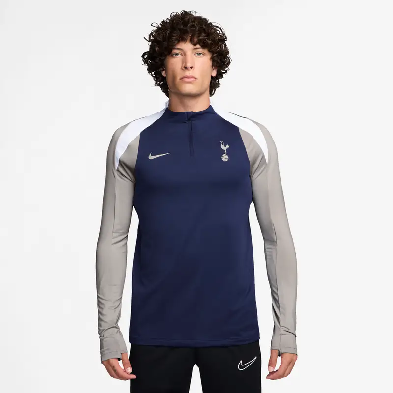 Maglia da allenamento Tottenham Strike 2025/26 Bleu