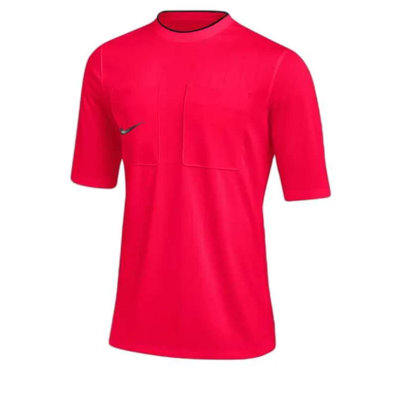 Maglia da arbitro Nike Rouge