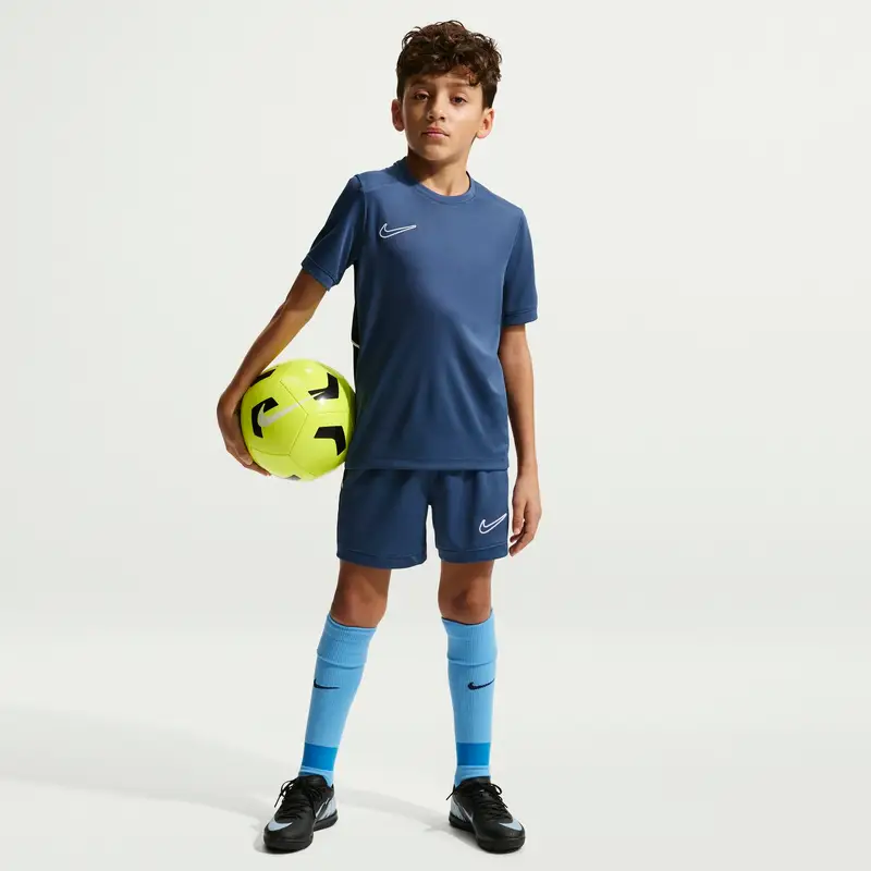 Maglia da bambina Nike Academy Bleu