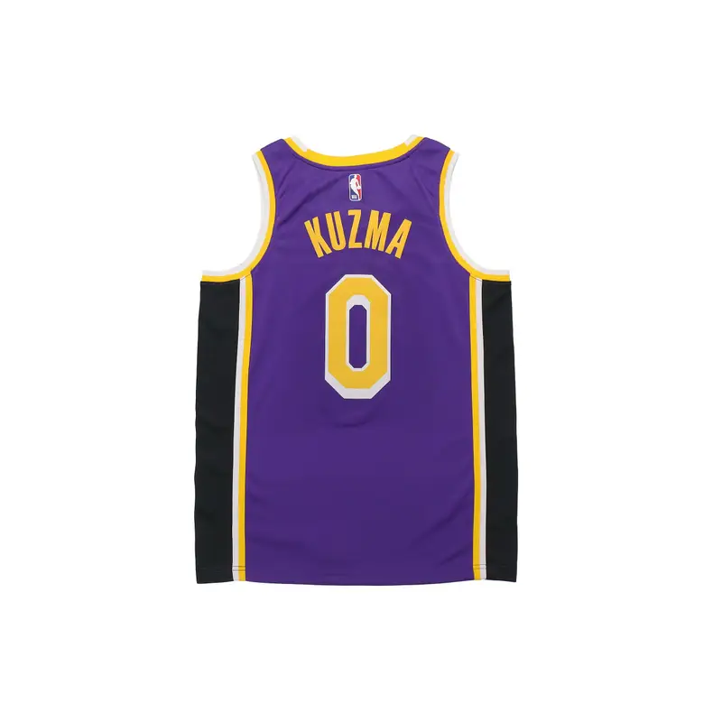 Nike Top Uomo Viola 3881844 miniatura 2