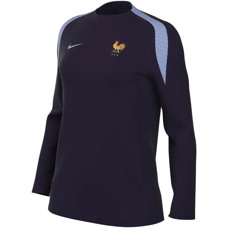Maglia da donna France Strike 2024 Bleu