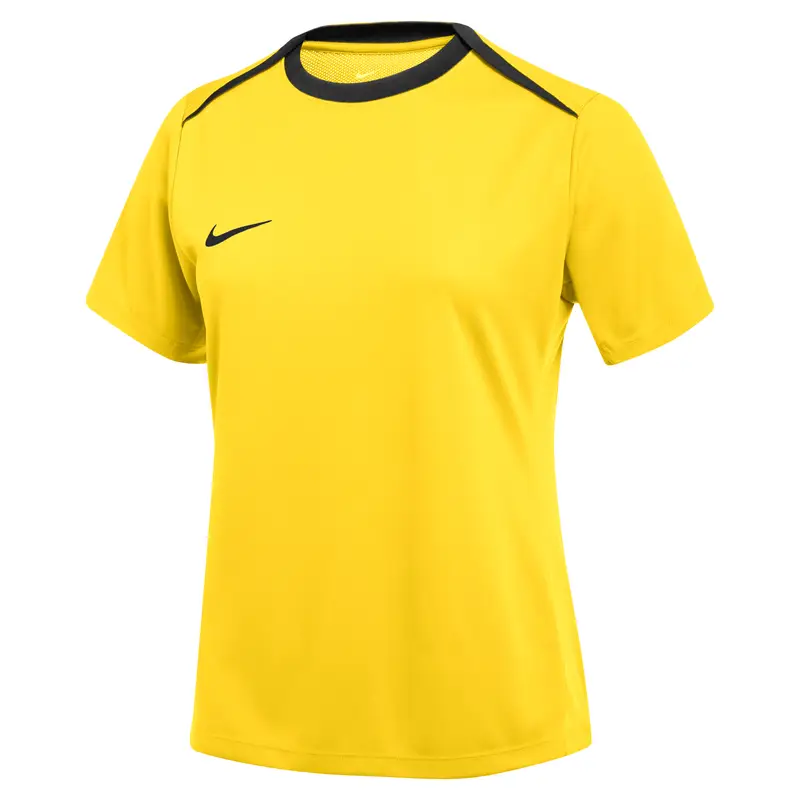 Maglia da donna Nike Academy Pro 24 Jaune
