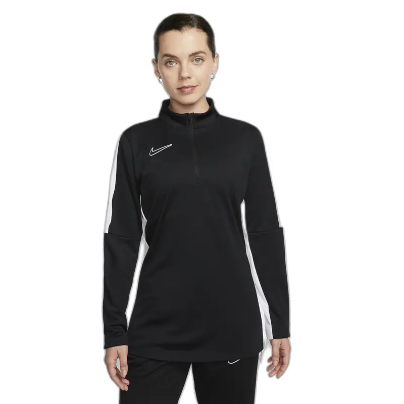 Maglia da donna Nike Dri-Fit Academy 23 Dril Noir